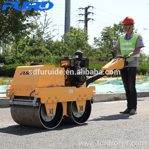 Hydrostatic Lawn Manual Roller Compactor (FYLJ-S600C)